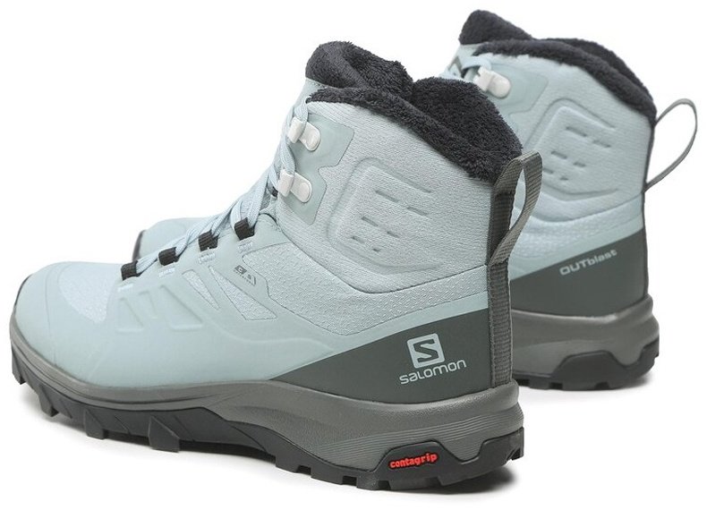 Ботинки Salomon 414403 купить,NaN