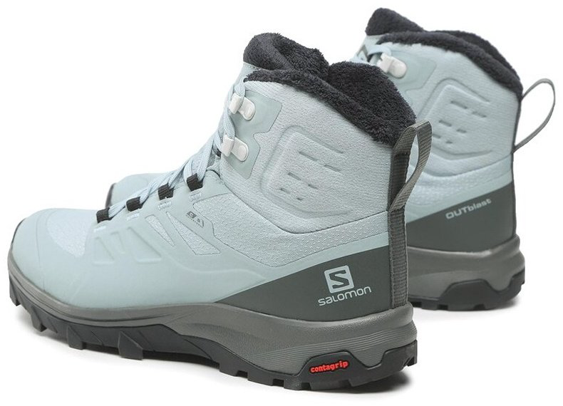 Ботинки Salomon 414403 купить,NaN