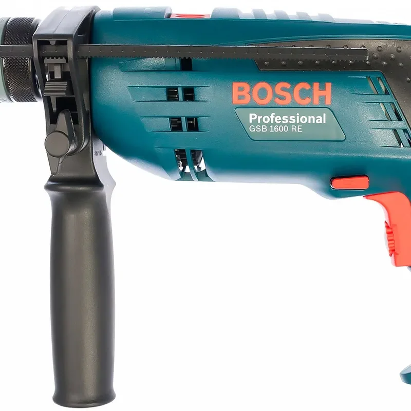 Дрель Bosch GSB 1600 RE Professional 0601218121 купить,NaN