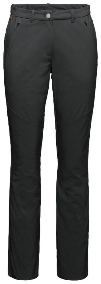 Спортивные брюки Mammut черный