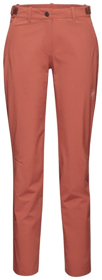 Спортивные брюки Mammut коралловый