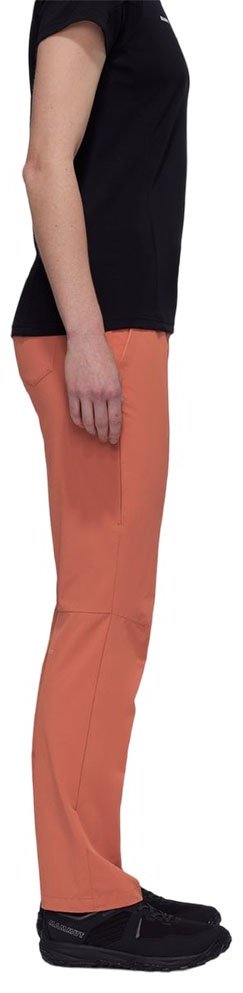 Спортивные брюки Mammut коралловый