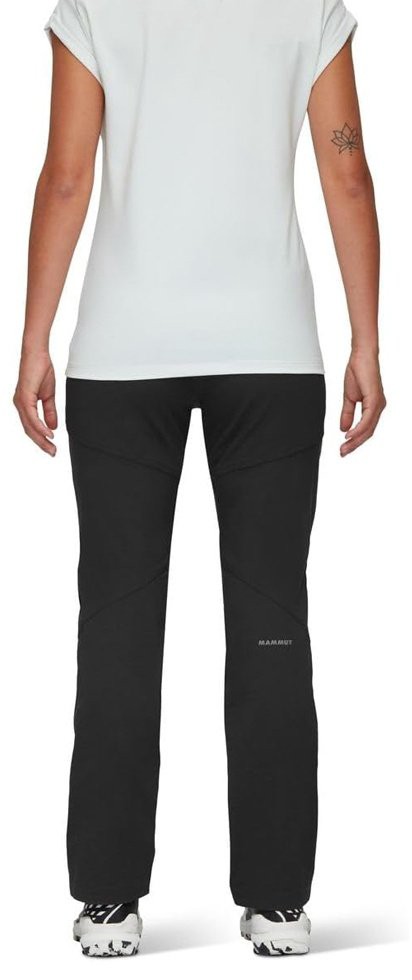 Спортивные брюки Mammut черный купить,NaN