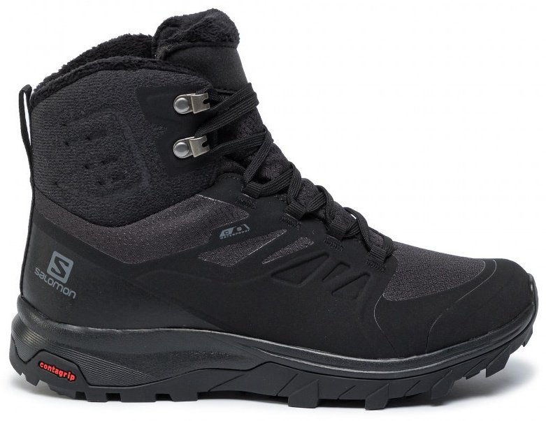 Ботинки Salomon 407950 купить,NaN