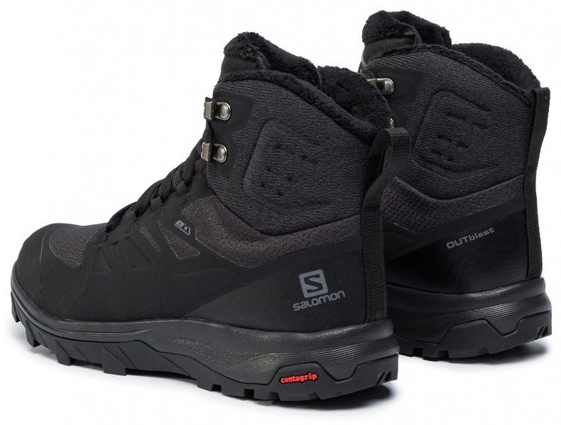 Ботинки Salomon 407950 купить,NaN