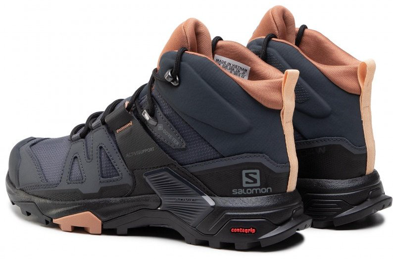 Ботинки Salomon 412956 купить,NaN
