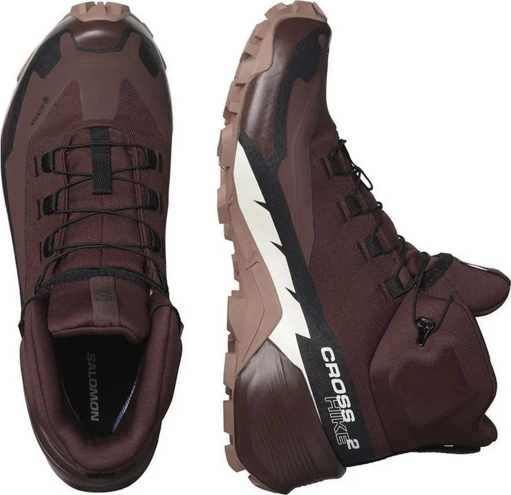 Ботинки Salomon 470608 купить,NaN