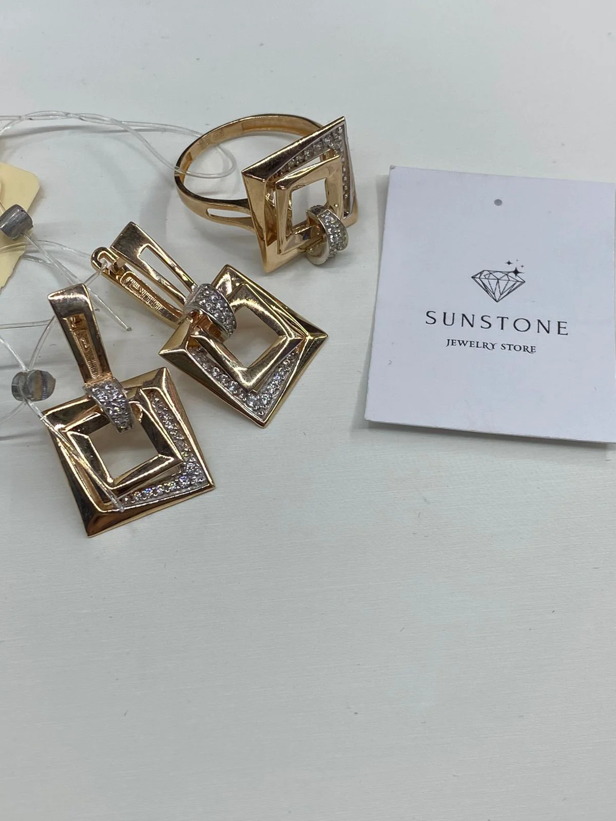 Комплект Sunstone S030 17-19р 7.5гр купить,550000