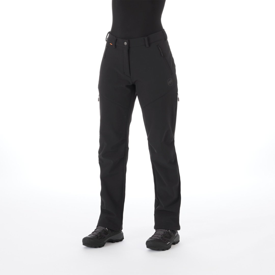 Спортивные брюки Mammut черный купить,NaN