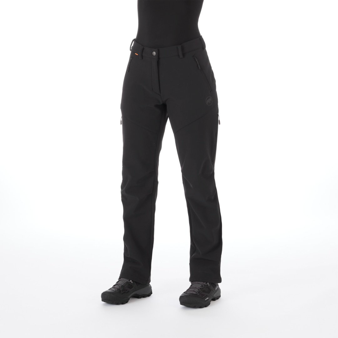 Спортивные брюки Mammut черный купить,NaN