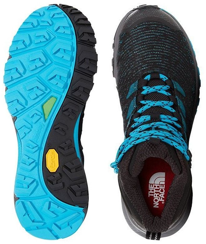 Ботинки The North Face T93MKV черный купить,NaN