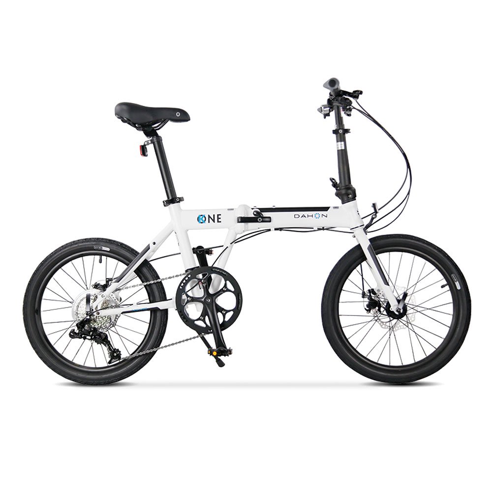 Велосипед Dahon K-One - 2022 FKA092-22 белый купить,NaN