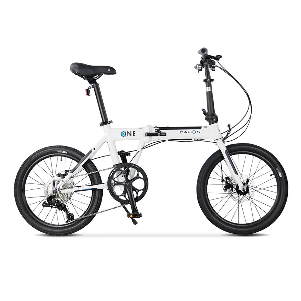 Велосипед Dahon K-One - 2022 FKA092-22 белый купить,NaN