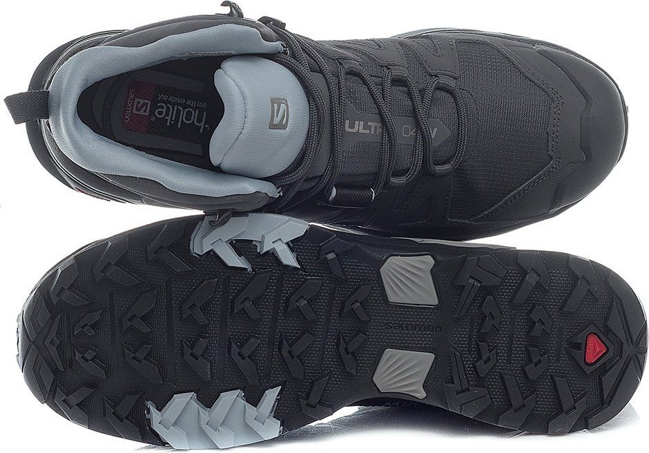 Ботинки Salomon 416250 купить,NaN