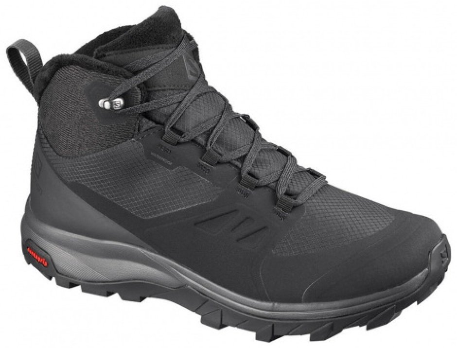 Salomon Outsnap cswp 411101 черный 40 купить,NaN
