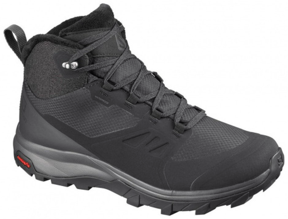 Salomon Outsnap cswp 411101 черный 40 купить,NaN