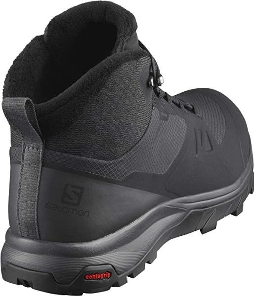 Salomon Outsnap cswp 411101 черный 40 купить,NaN