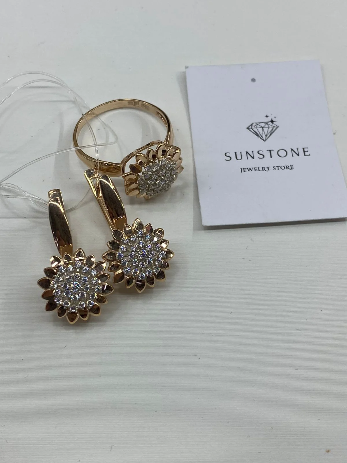 Комплект Sunstone S031 17-19р 6.5гр