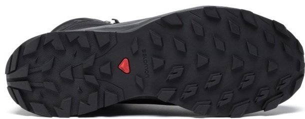 Ботинки Salomon черный