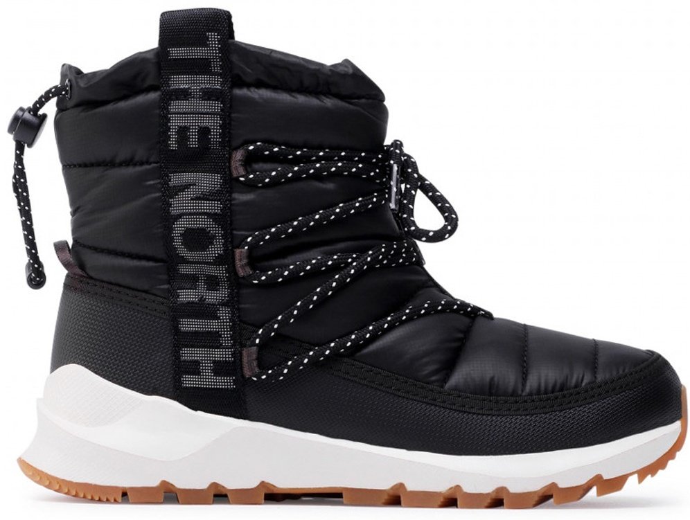 The North Face NF0A4AZGVD6 черный 40.5 купить,NaN