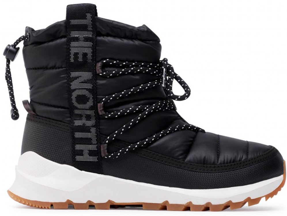 The North Face NF0A4AZGVD6 черный 40.5 купить,NaN