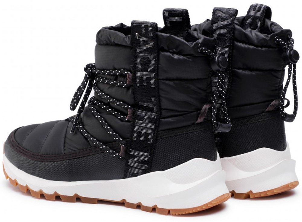 The North Face NF0A4AZGVD6 черный 40.5 купить,NaN