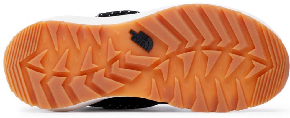 The North Face NF0A4AZGVD6 черный 40.5 купить,NaN