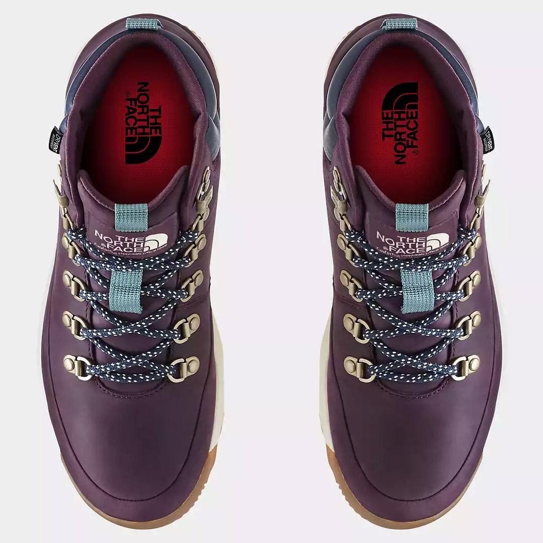 Ботинки The North Face NF0A4AZFV59_new_58 фиолетовый купить,NaN