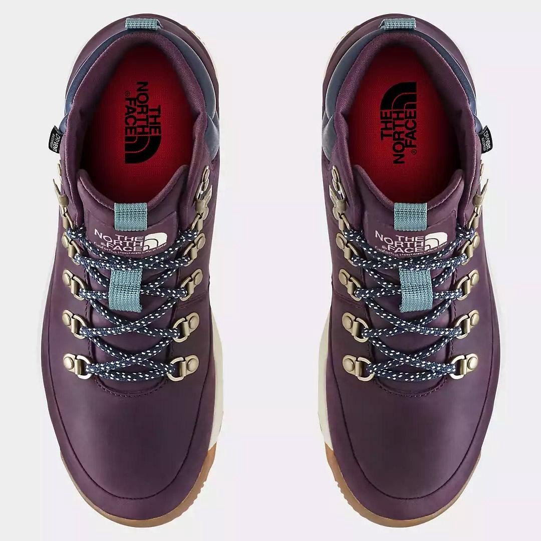 Ботинки The North Face NF0A4AZFV59_new_58 фиолетовый купить,NaN