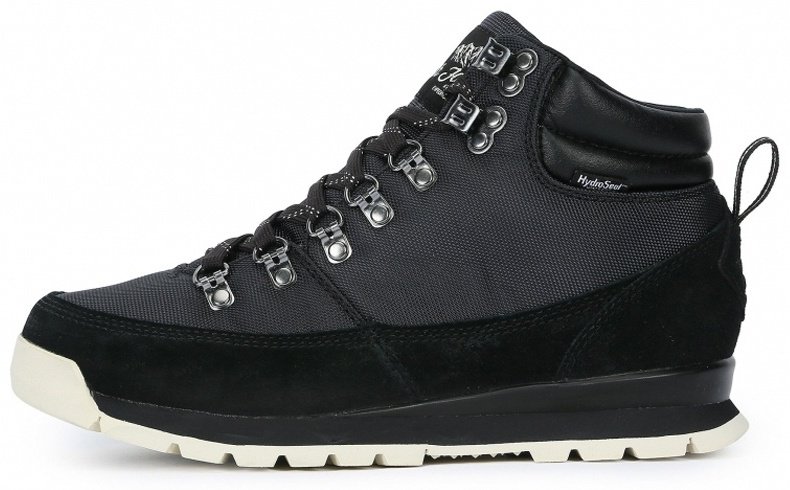 Ботинки The North Face T0CLU7 черный купить,NaN