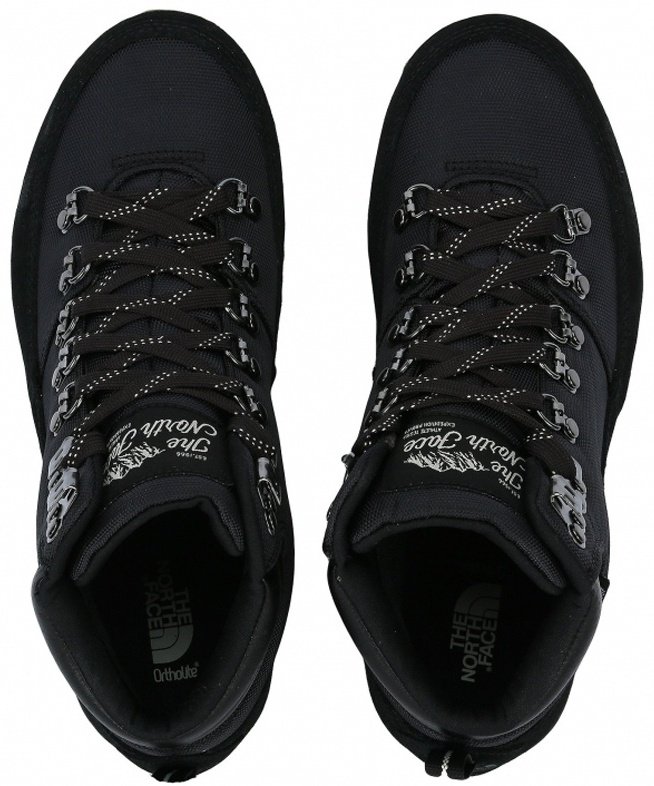 Ботинки The North Face T0CLU7 черный купить,NaN