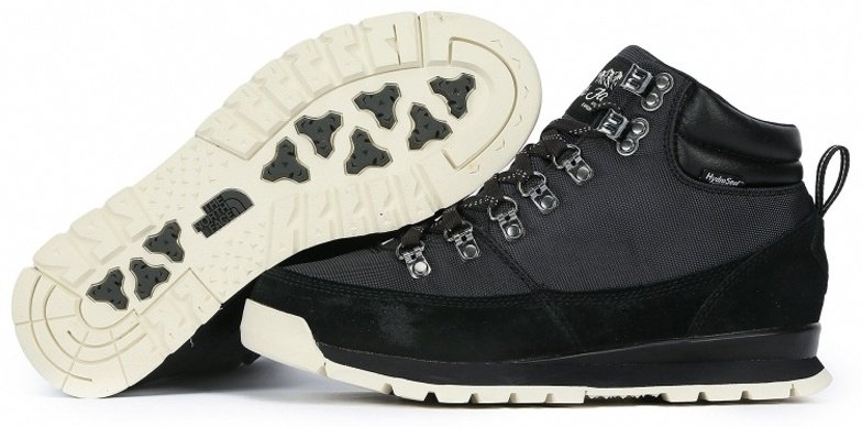 Ботинки The North Face T0CLU7 черный купить,NaN
