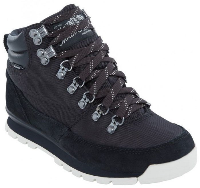 Ботинки The North Face T0CLU7-LQ6 черный купить,NaN