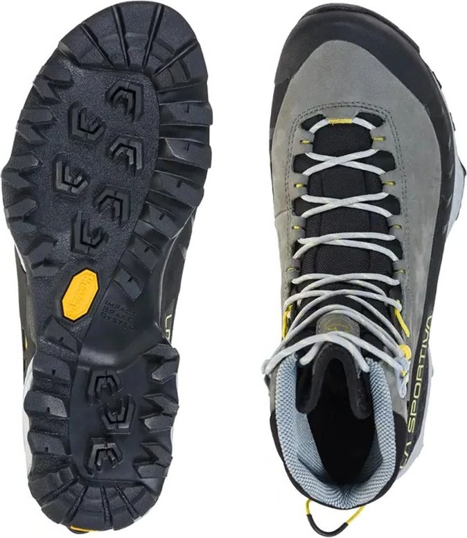 La Sportiva 27J909715 зеленый, серый, черный купить,NaN