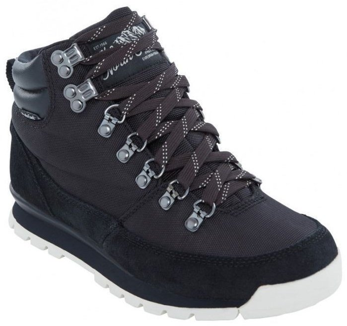 Ботинки The North Face T0CLU7-LQ6 черный купить,NaN