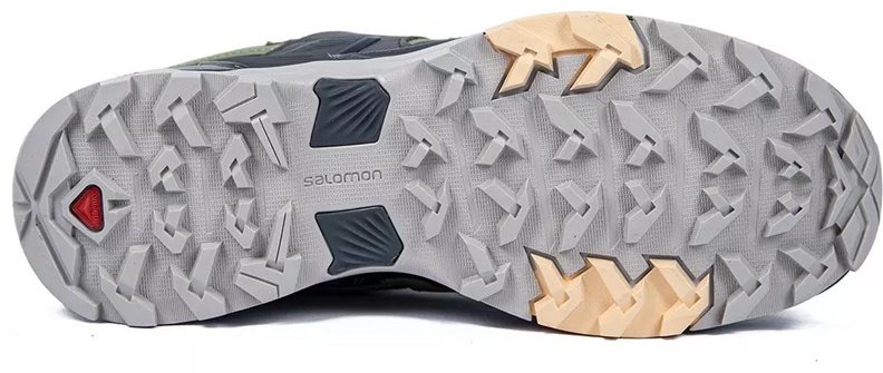 Ботинки Salomon 416251 купить,NaN
