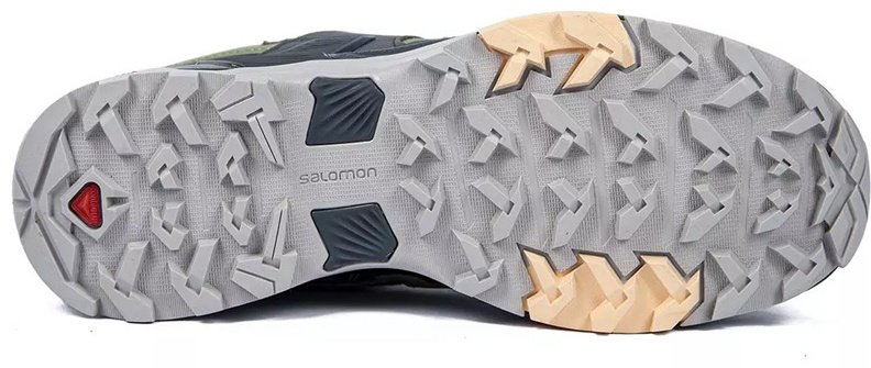 Ботинки Salomon 416251 купить,NaN