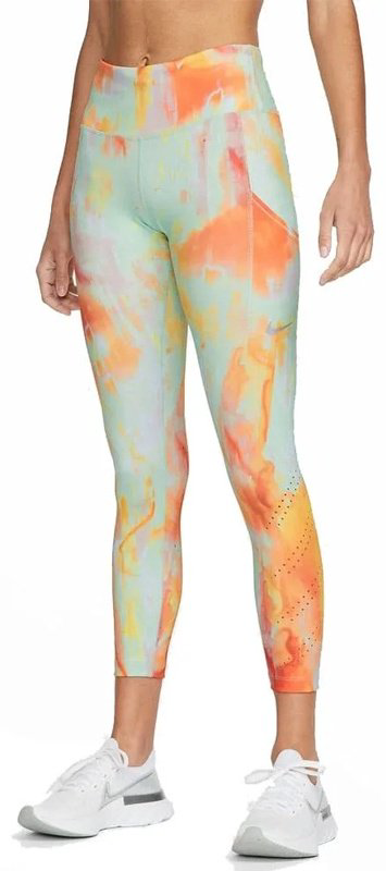 Леггинсы Nike мультиколор