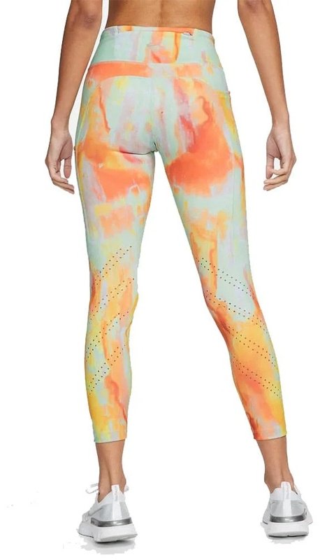 Леггинсы Nike мультиколор