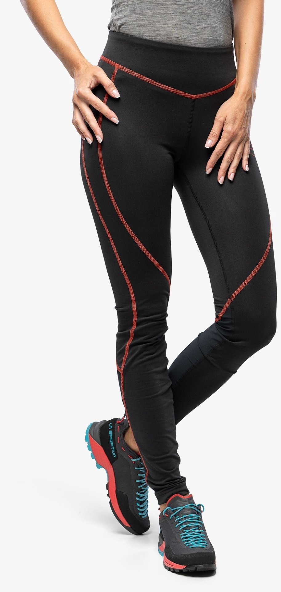 Леггинсы La Sportiva черный купить,NaN