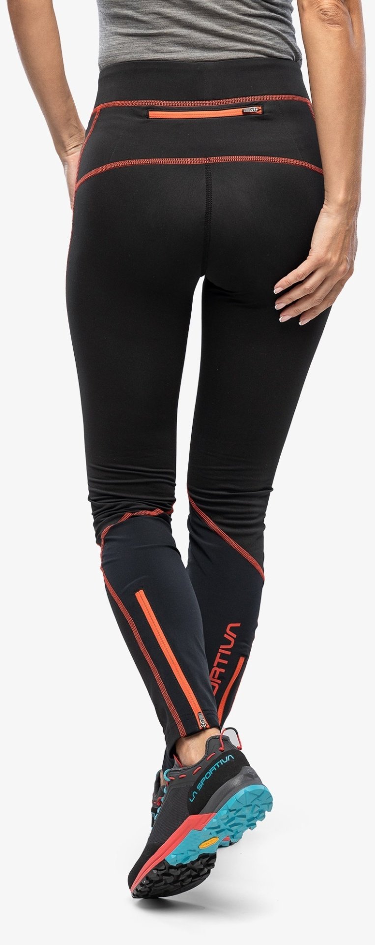 Леггинсы La Sportiva черный купить,NaN