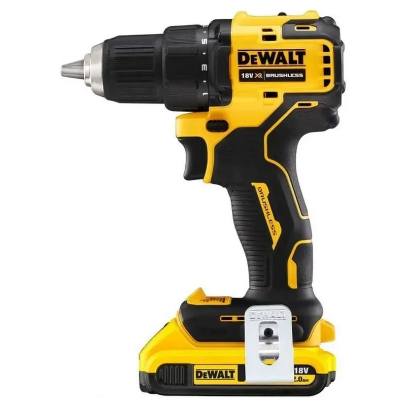 Дрель-шуруповерт DeWalt DCD708D2T-QW купить,156140