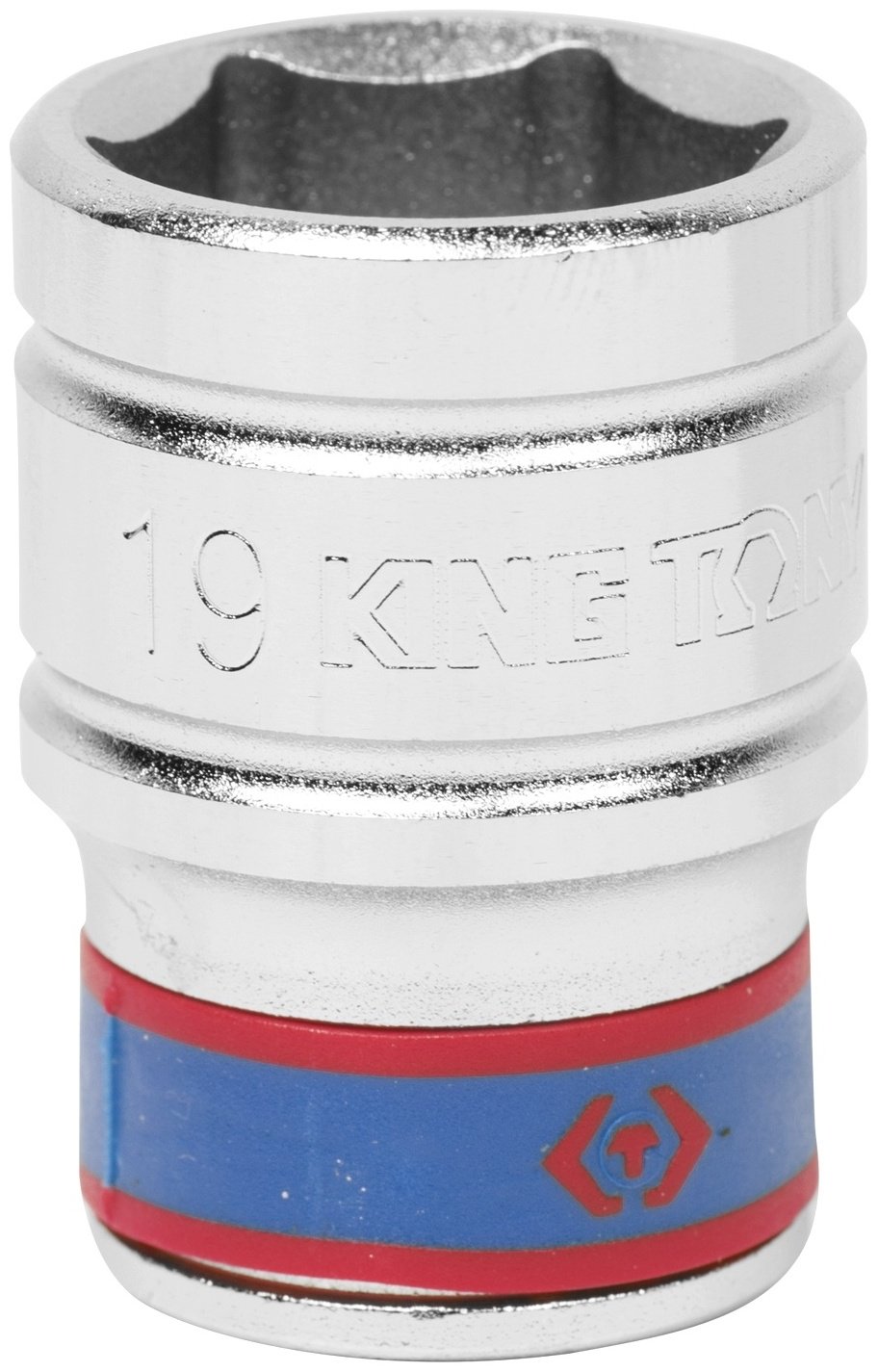 KING TONY торцевая головка 1/2 433519M 1 шт