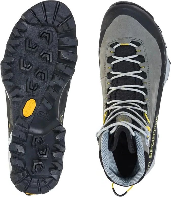 La Sportiva 27J909715 зеленый, серый, черный