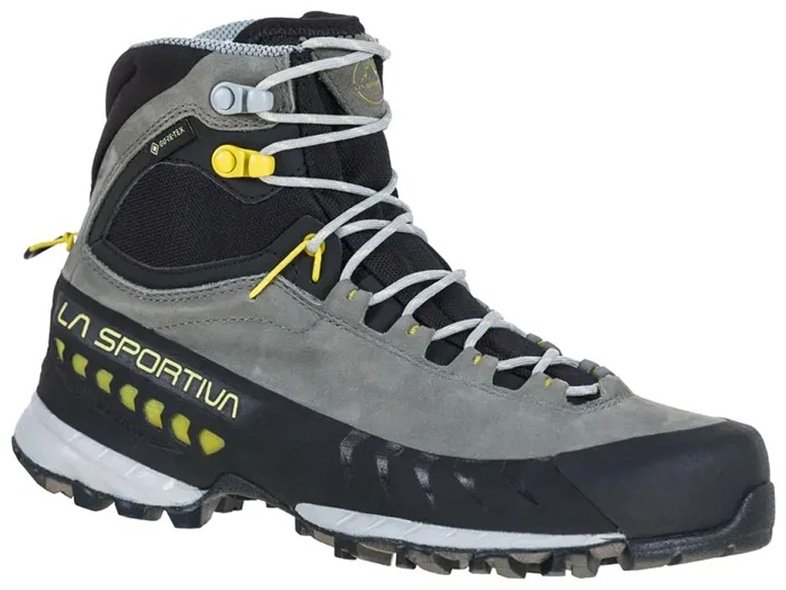 La Sportiva 27J909715 зеленый, серый, черный