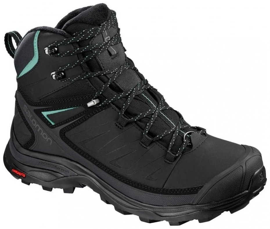 Ботинки Salomon 404796 купить,NaN