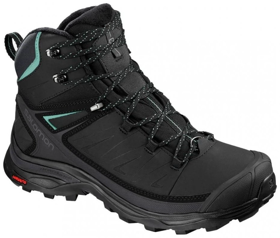 Ботинки Salomon 404796 купить,NaN