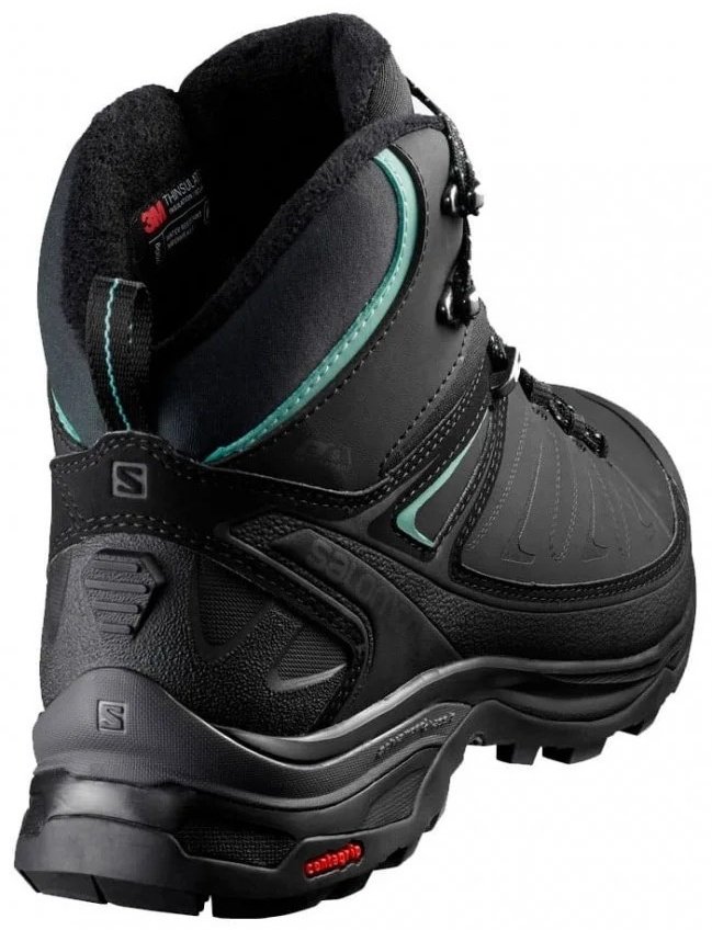 Ботинки Salomon 404796 купить,NaN
