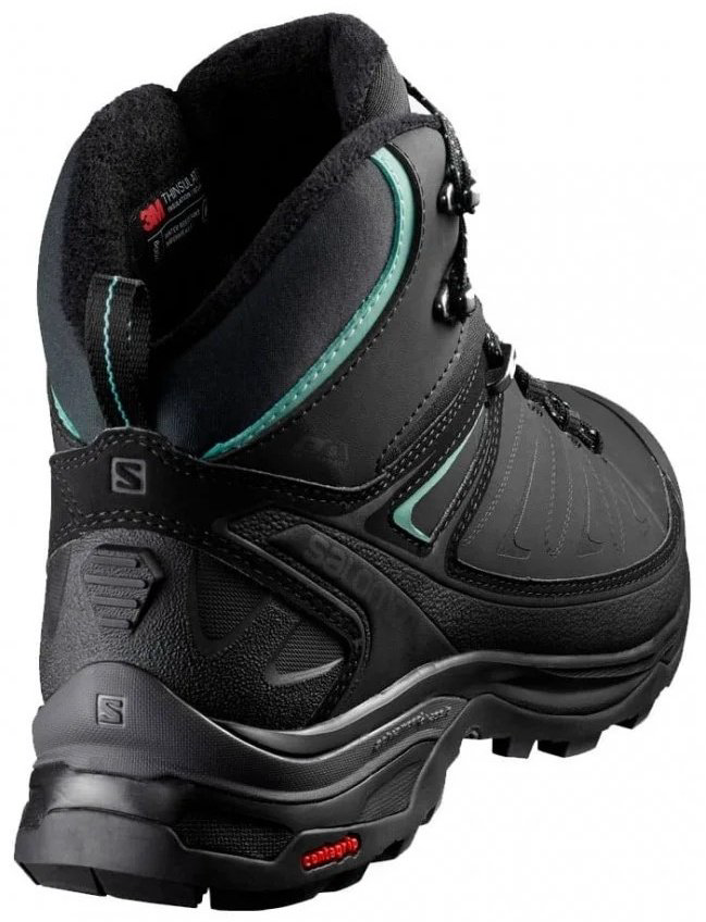 Ботинки Salomon 404796 купить,NaN