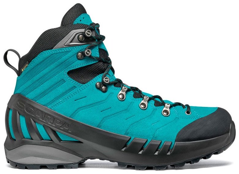 Треккинговые ботинки SCARPA 30031-202-001 купить,NaN
